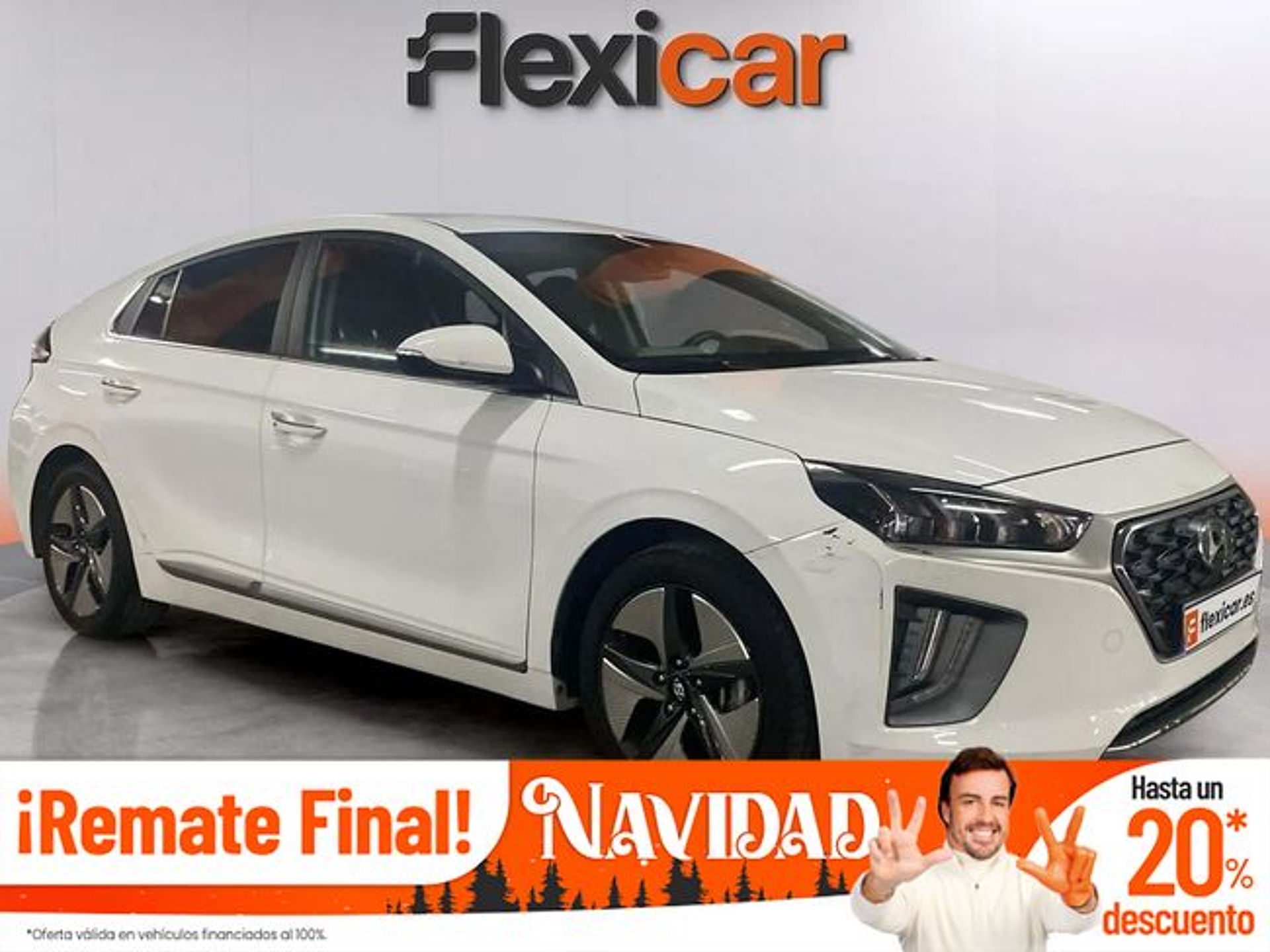 Imagen de HYUNDAI Ioniq