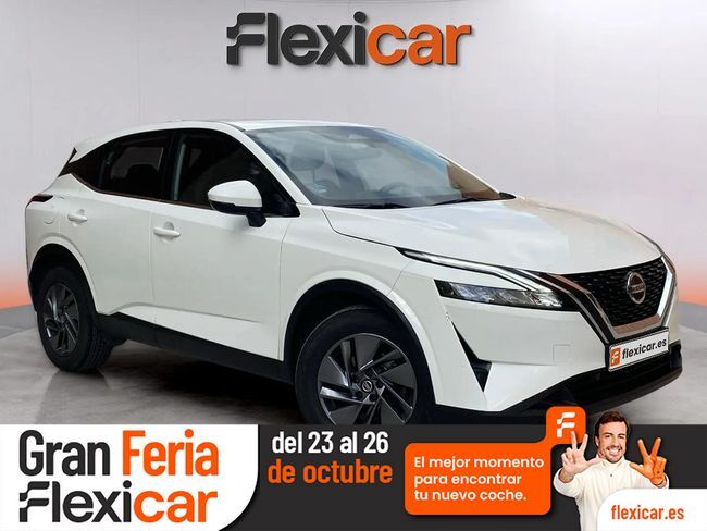 NISSAN Qashqai (DIG-T 103kW (140CV) mHEV 4x2 Acenta) en Alicante