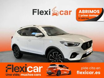 Imagen de MG ZS 1.5 VTi-Tech Luxury 78kW