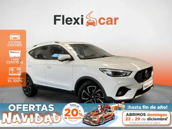 Imagen de MG ZS 1.5 VTi-Tech Luxury 78kW