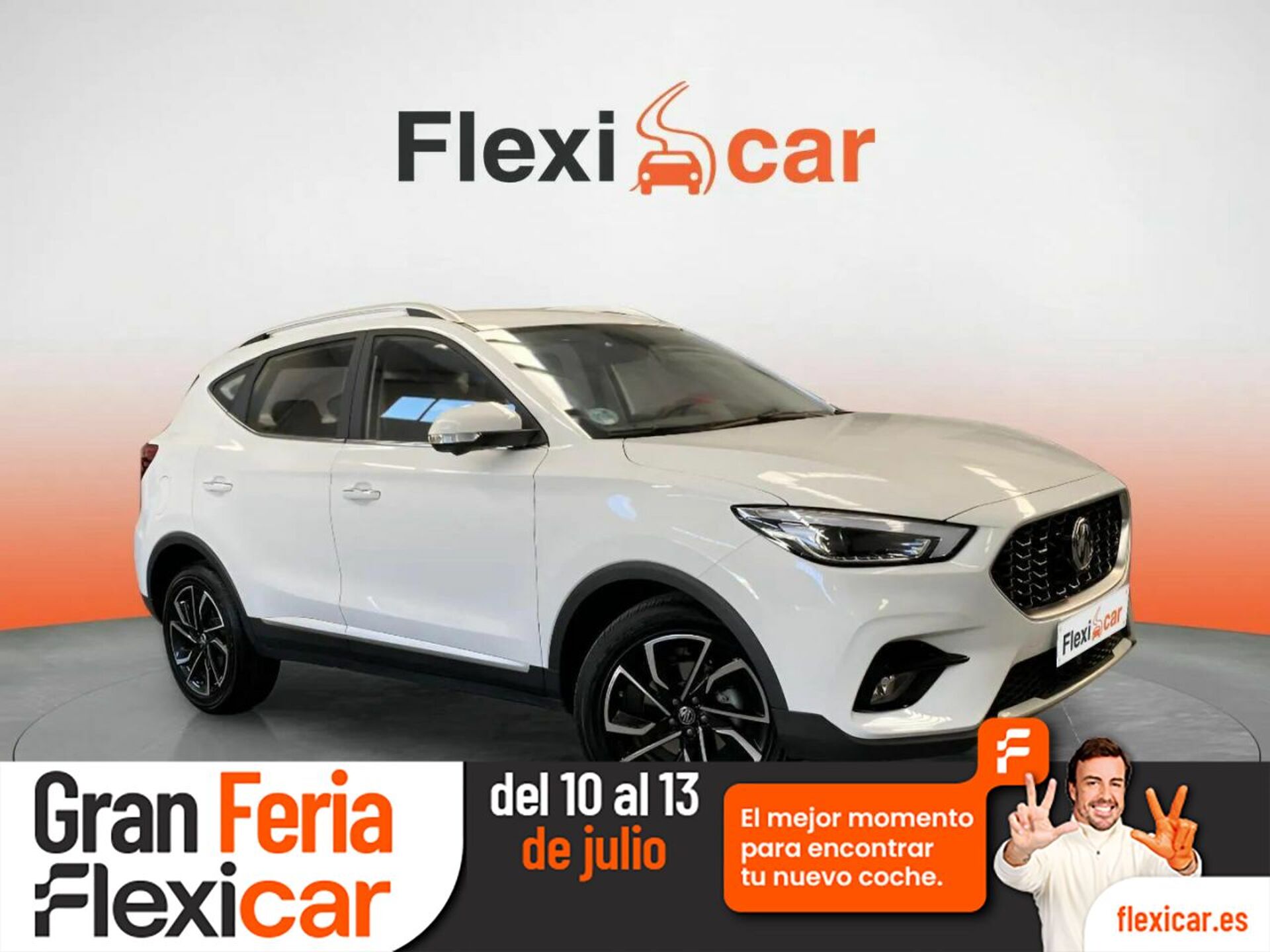 Imagen de MG ZS
