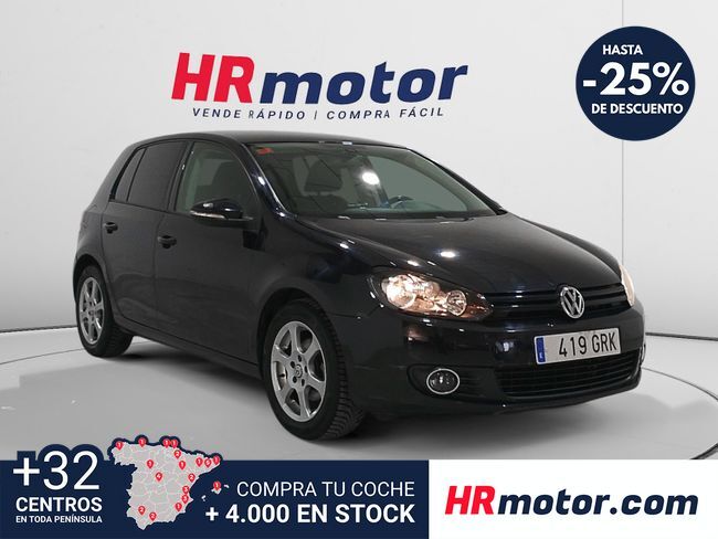 Foto del VOLKSWAGEN Golf 1.6TDI CR Advance 105