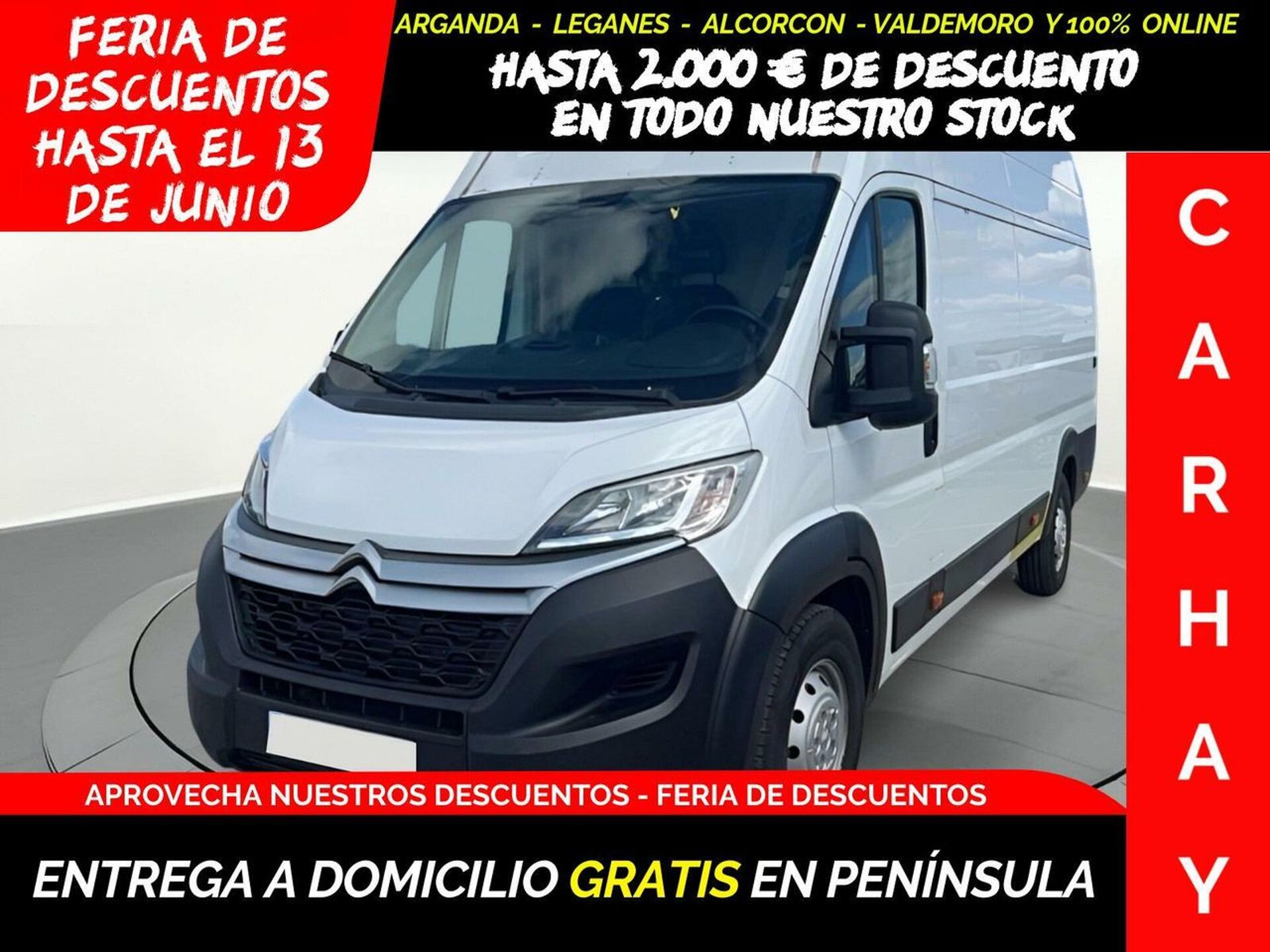 Imagen de CITROEN Jumper