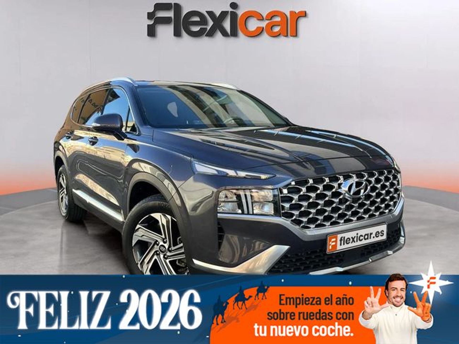 Imagen de HYUNDAI Santa Fe