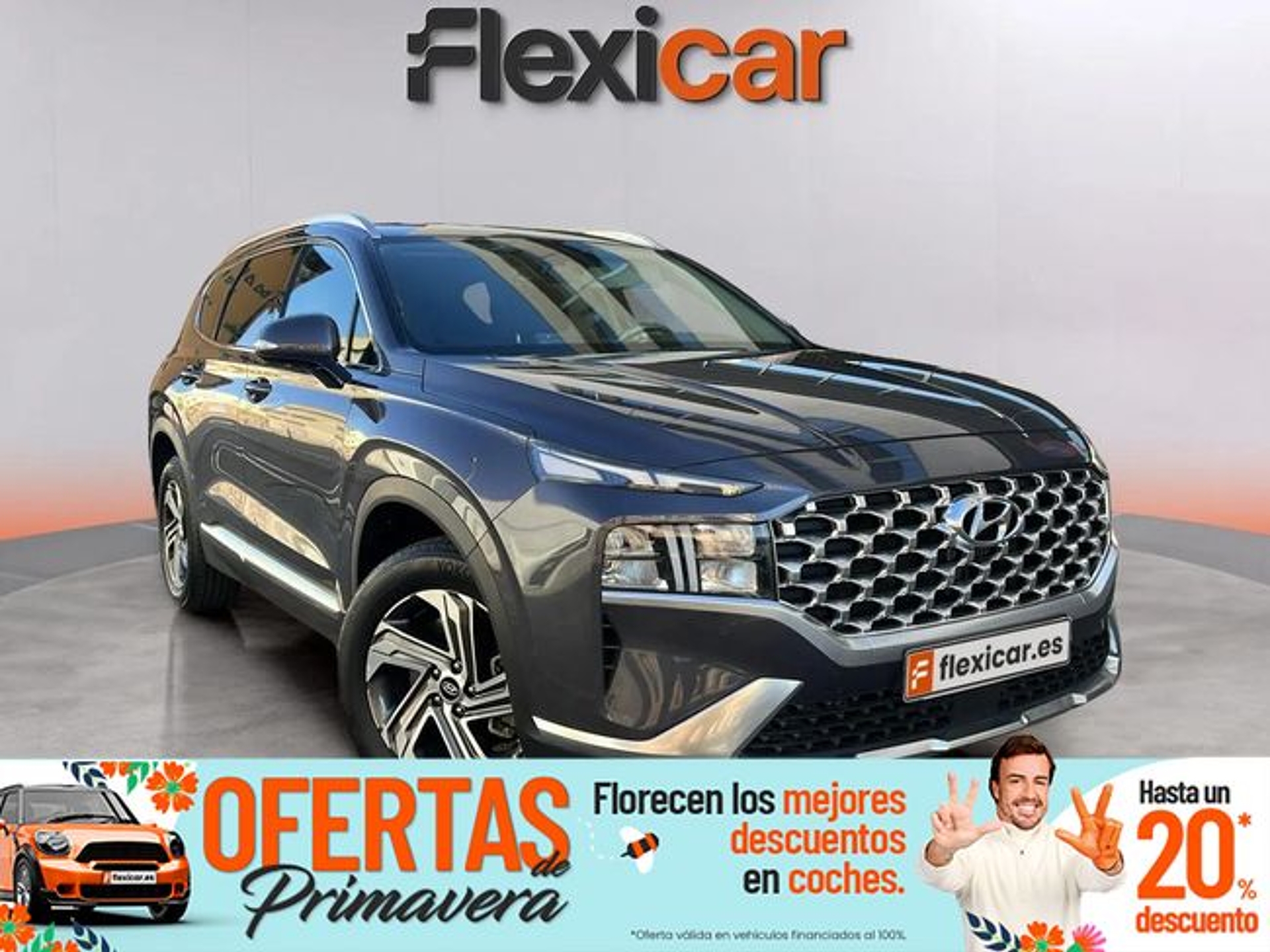 Imagen de HYUNDAI Santa Fe