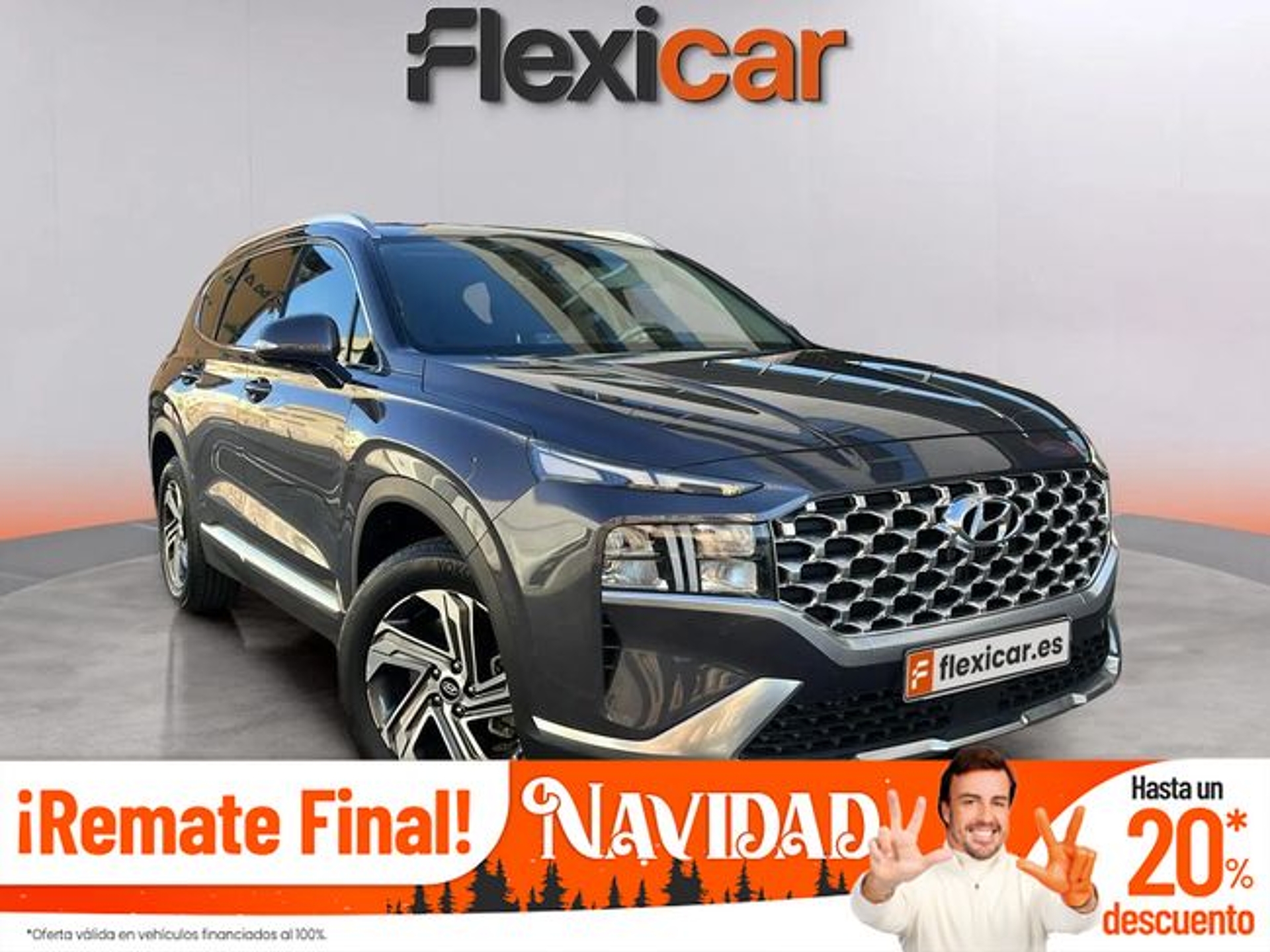 Imagen de HYUNDAI Santa Fe