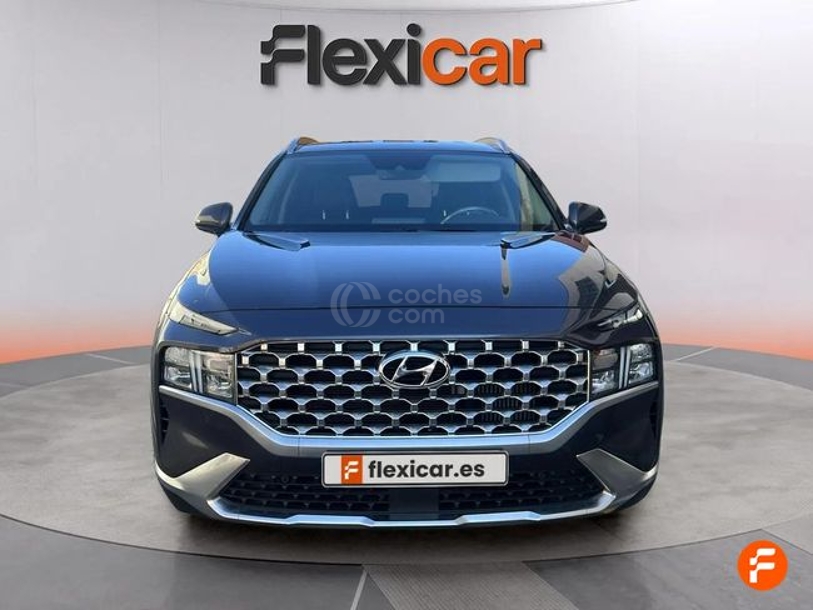 Foto del HYUNDAI Santa Fe 2.2CRDi Tecno 7pl 4WD 8DCT