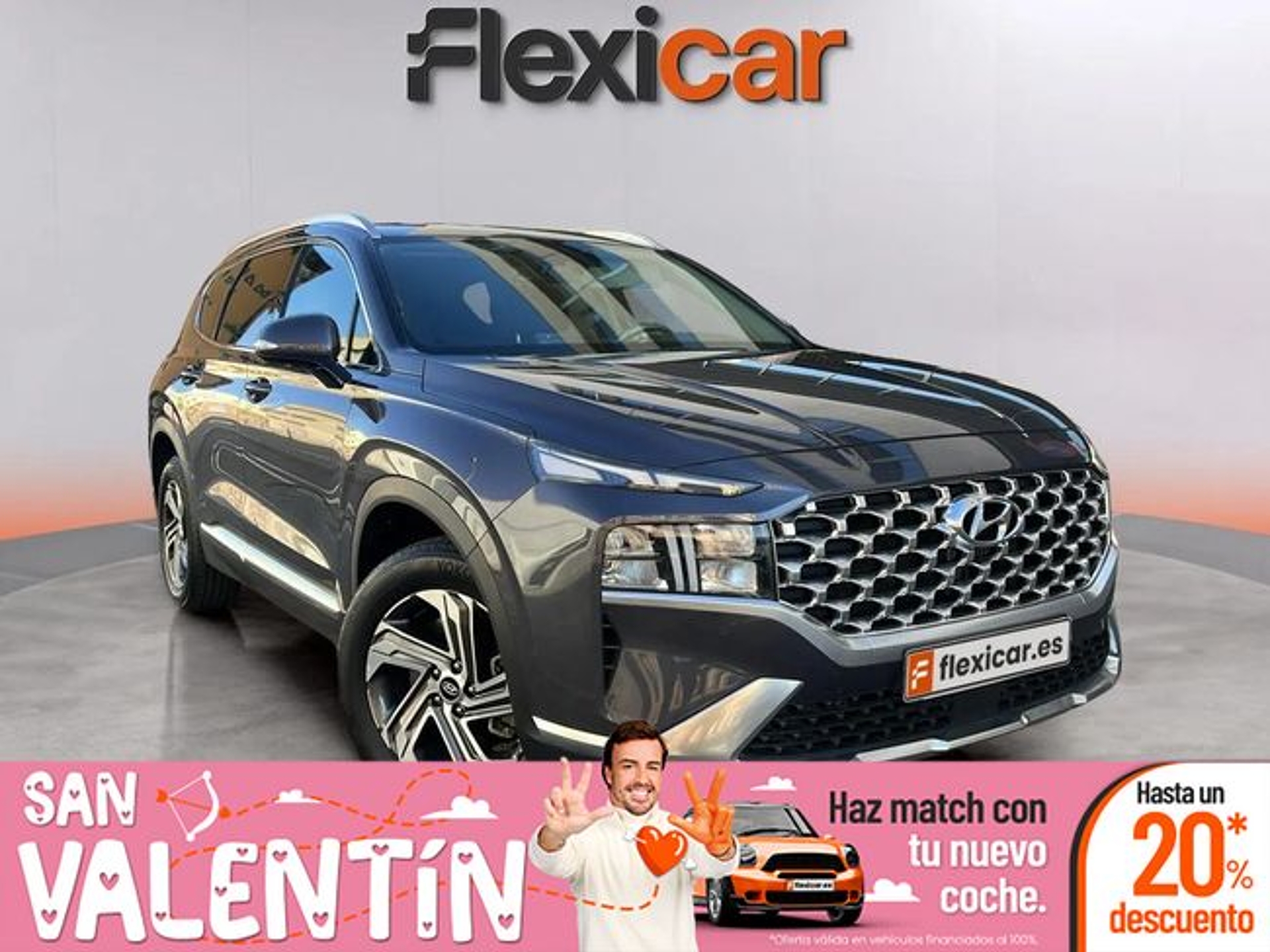 Imagen de HYUNDAI Santa Fe