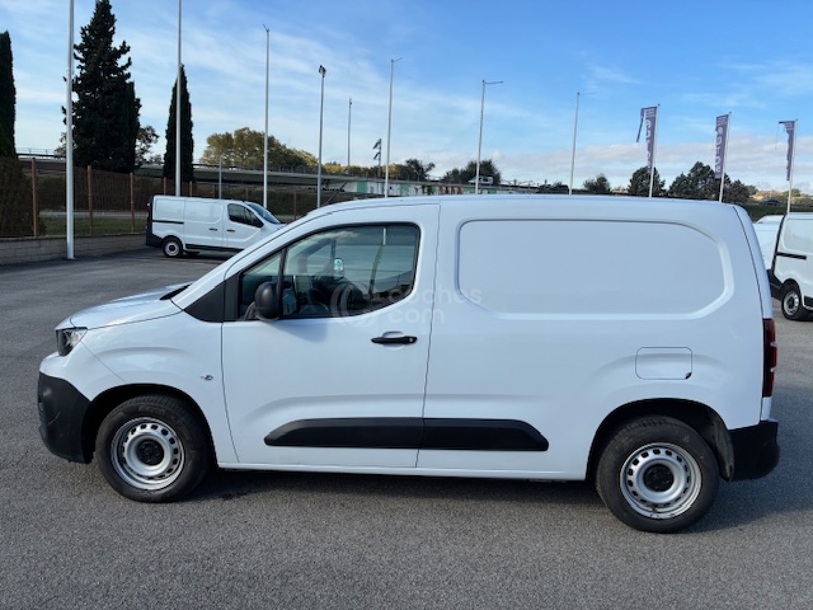 Foto del PEUGEOT Partner 1.5BlueHDI S&S Pro Standard 1000kg 100