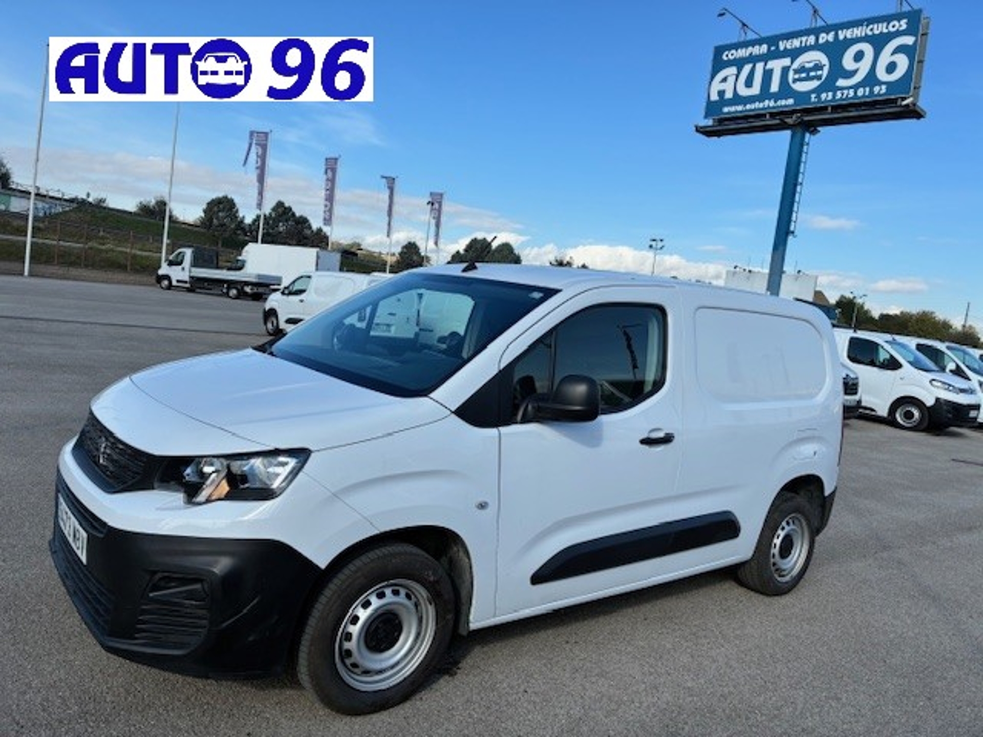 Imagen de PEUGEOT Partner