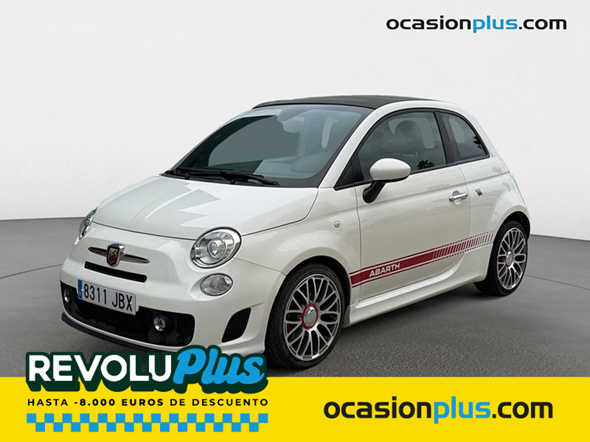 Imagen de ABARTH 500