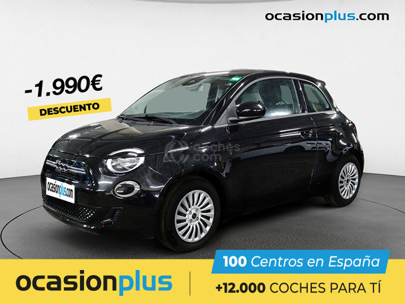 Foto del FIAT 500 e 87Kw Icon