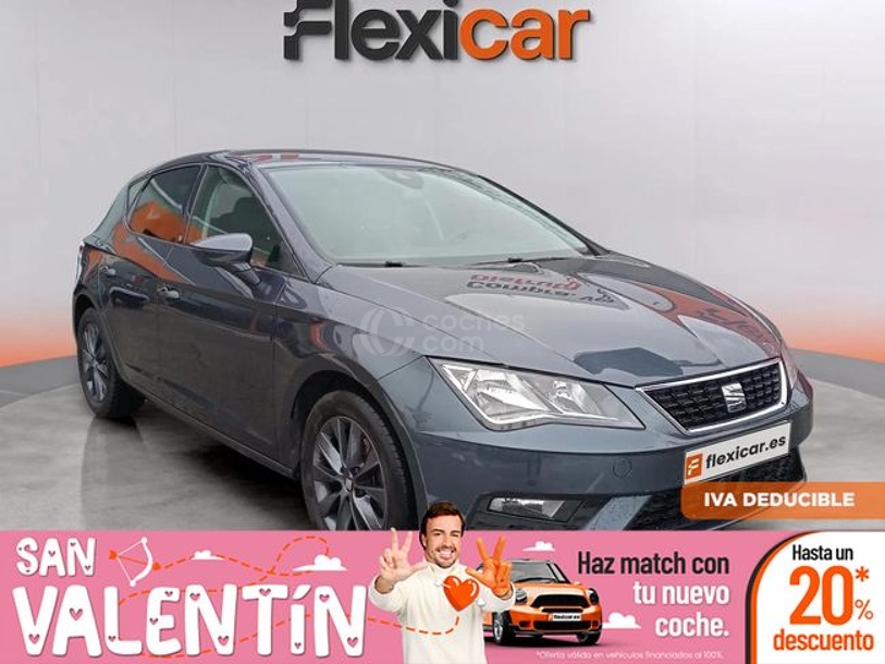 Foto del SEAT León ST 1.5 EcoTSI S&S Style 130