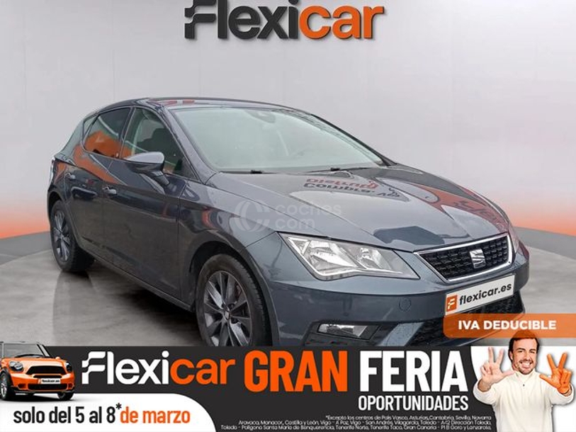 Foto del SEAT León ST 1.5 EcoTSI S&S Style 130