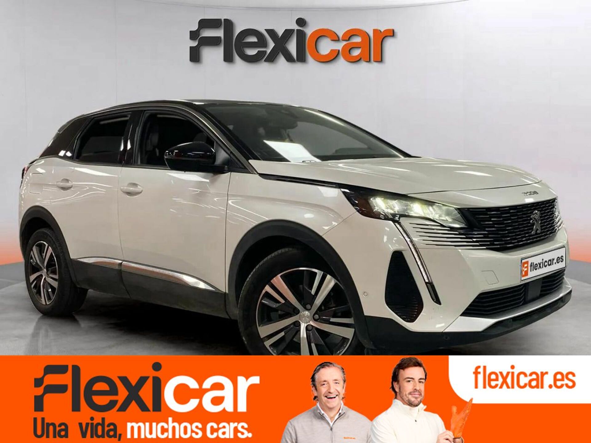 Imagen de PEUGEOT 3008