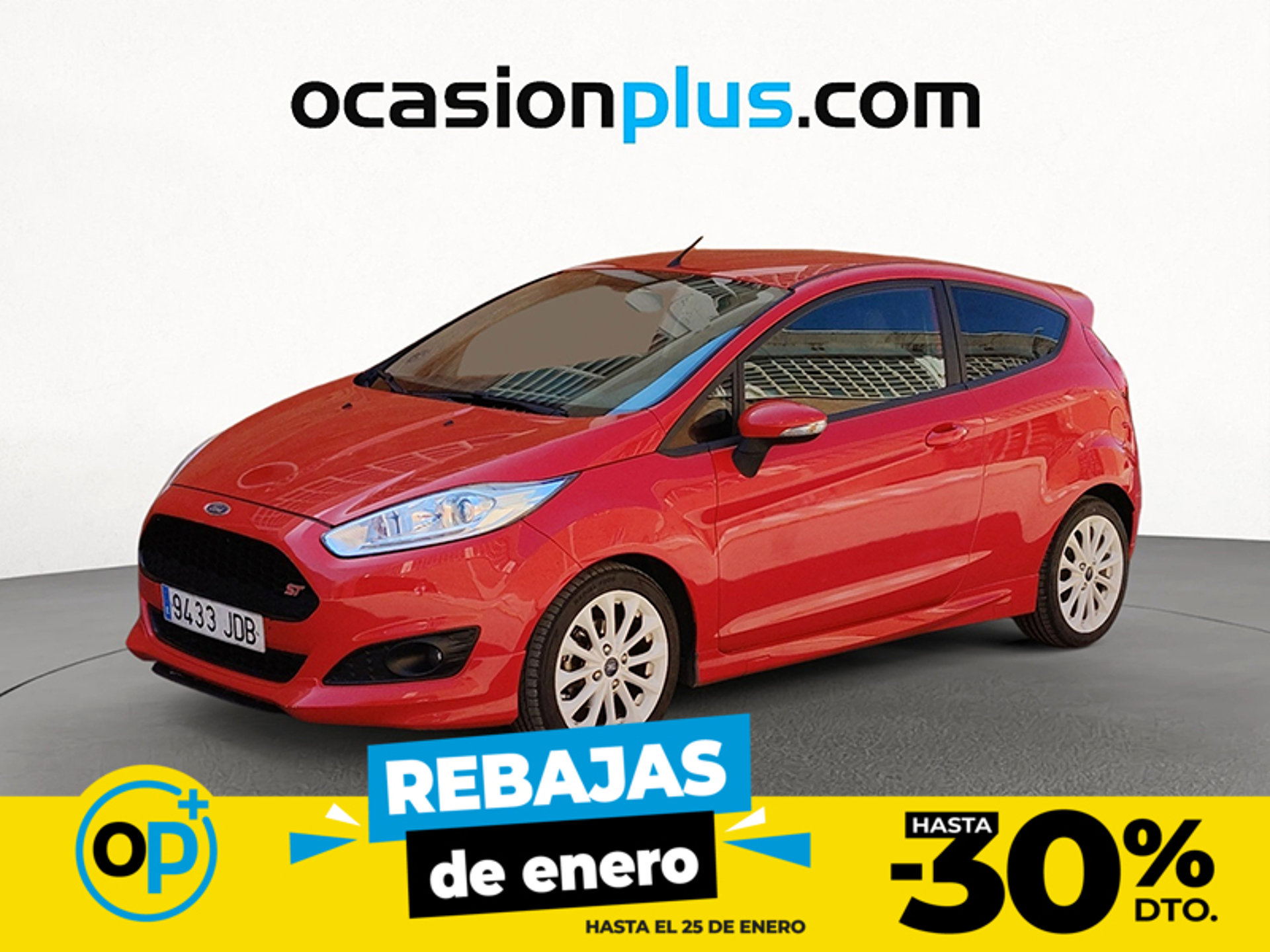 Imagen de FORD Fiesta