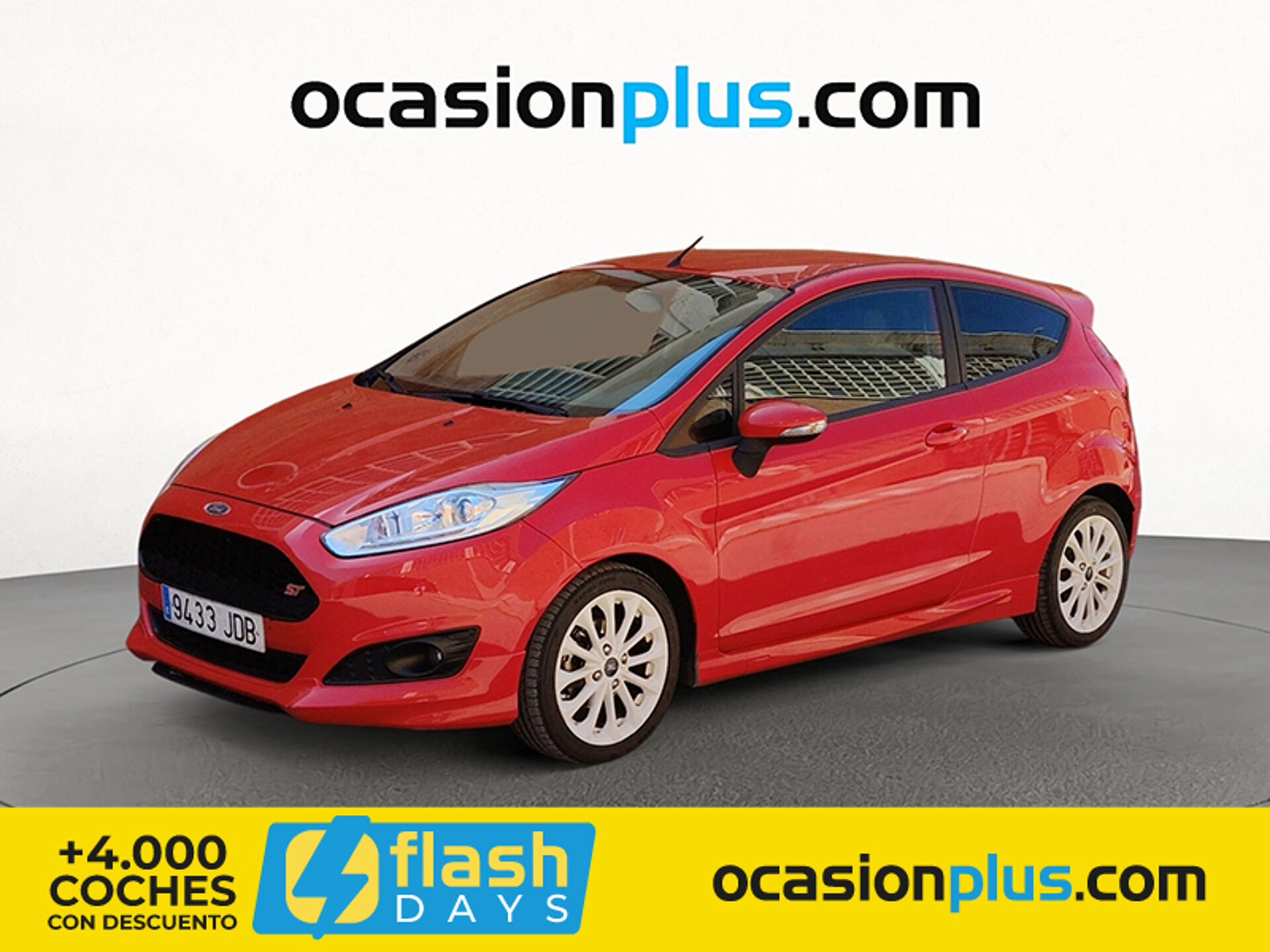 Imagen de FORD Fiesta