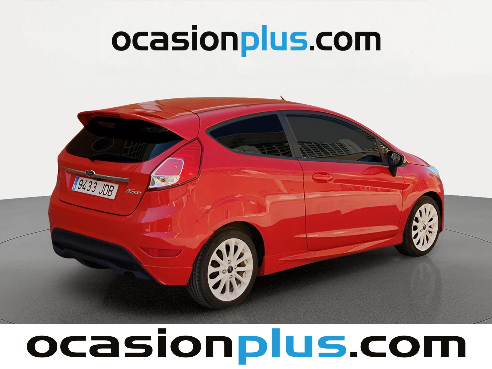 Foto del FORD Fiesta 1.0 EcoBoost Sport Auto-S&S 125