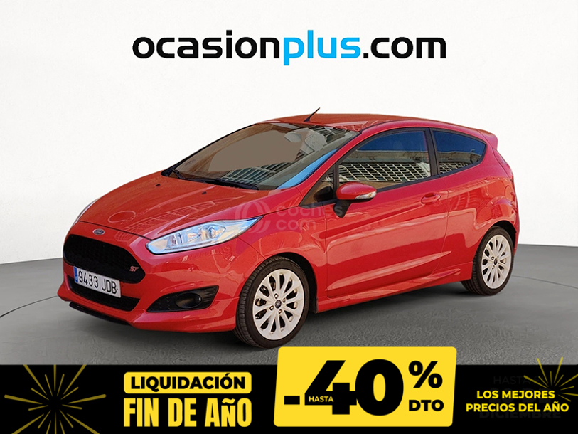 Foto del FORD Fiesta 1.0 EcoBoost Sport Auto-S&S 125