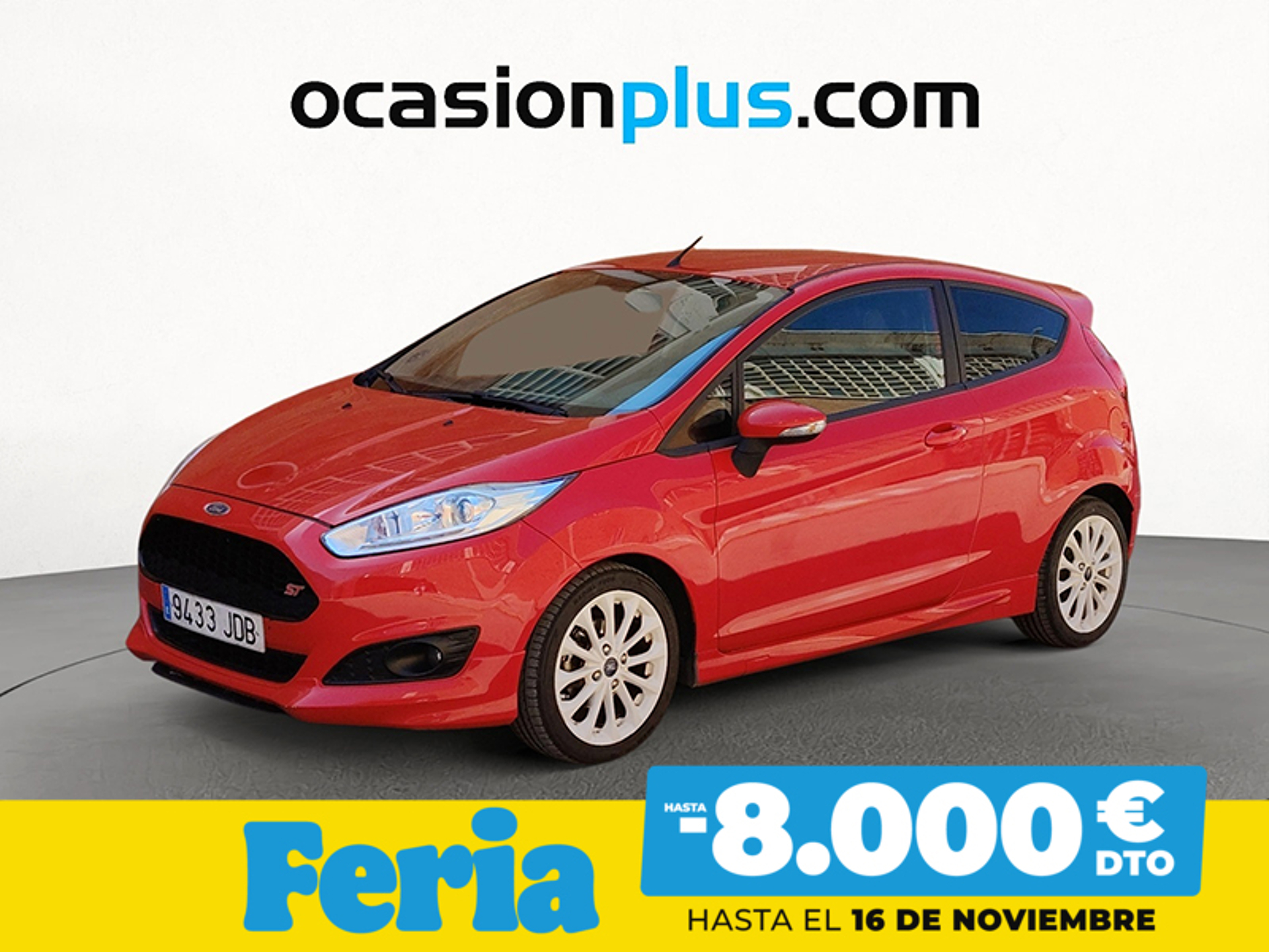 Imagen de FORD Fiesta