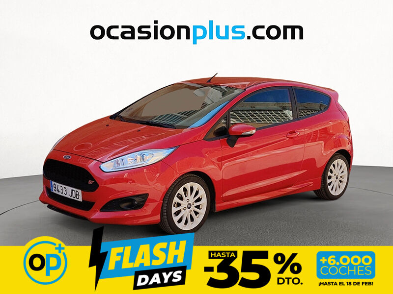 Foto del FORD Fiesta 1.0 EcoBoost Sport Auto-S&S 125