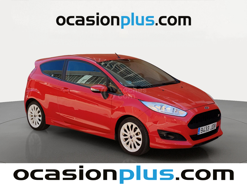 Foto del FORD Fiesta 1.0 EcoBoost Sport Auto-S&S 125