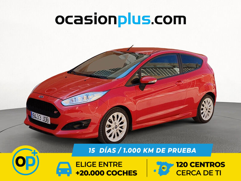 Foto del FORD Fiesta 1.0 EcoBoost Sport Auto-S&S 125