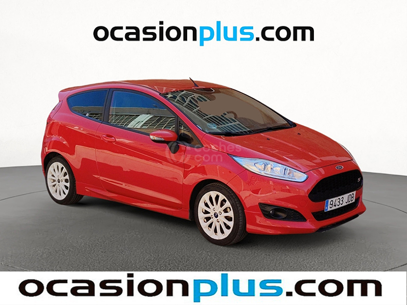 Foto del FORD Fiesta 1.0 EcoBoost Sport Auto-S&S 125