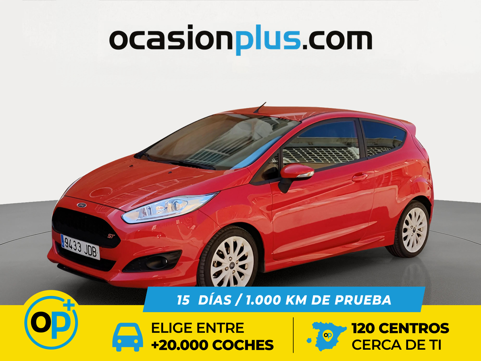 Imagen de FORD Fiesta