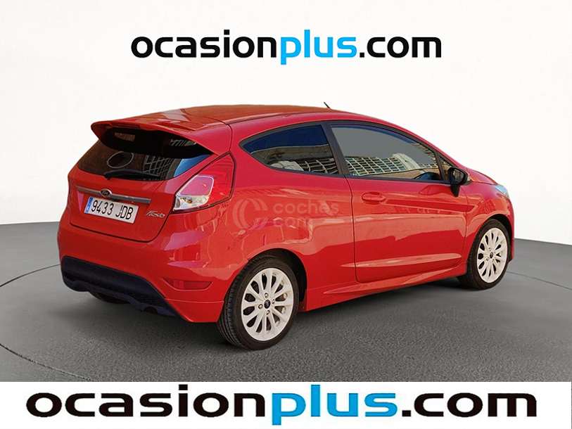 Foto del FORD Fiesta 1.0 EcoBoost Sport Auto-S&S 125