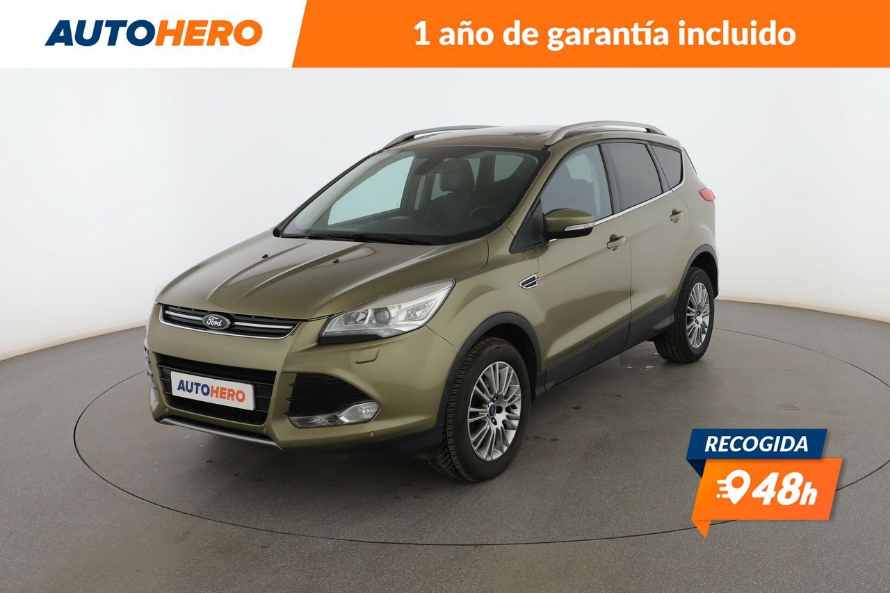 FORD Kuga (1.6 EcoBoost Titanium) en Madrid