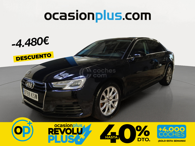Foto del AUDI A4 35 TFSI Advanced S tronic 110kW