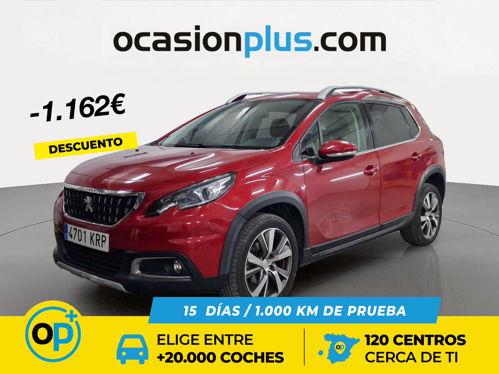 Imagen de PEUGEOT 2008
