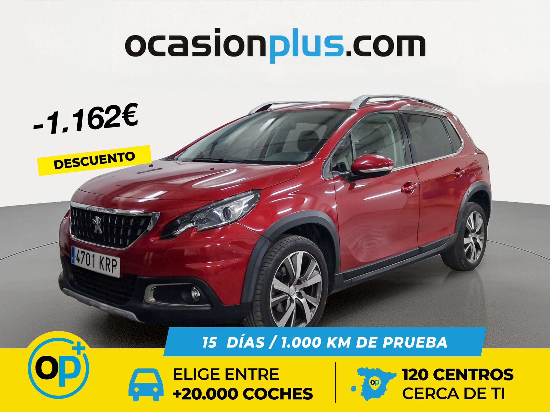 Imagen 1 de PEUGEOT 2008