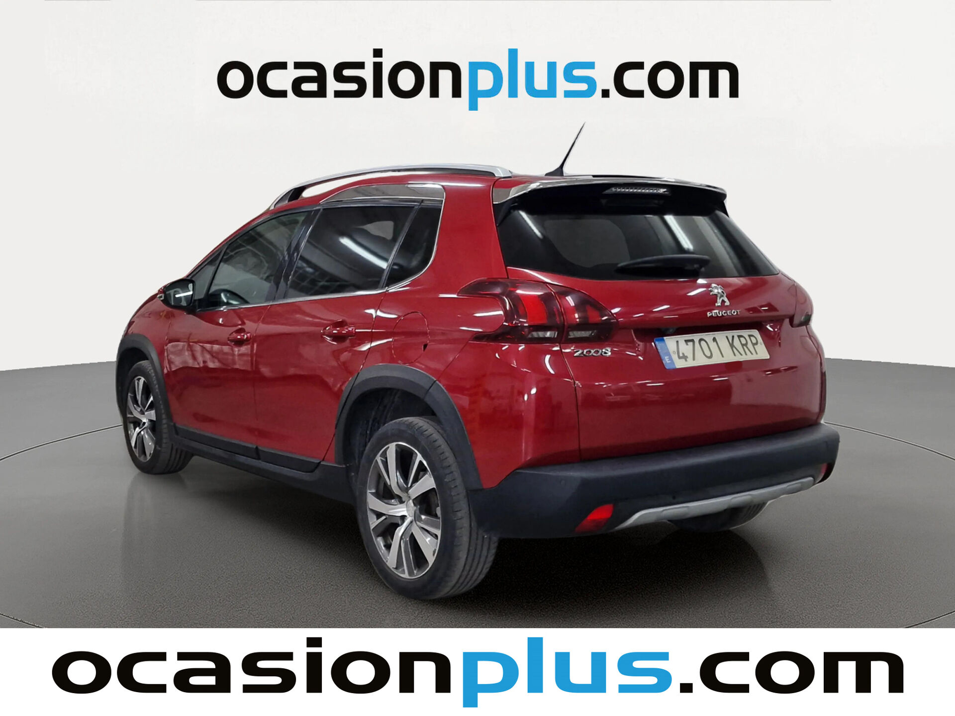 Imagen 3 de PEUGEOT 2008