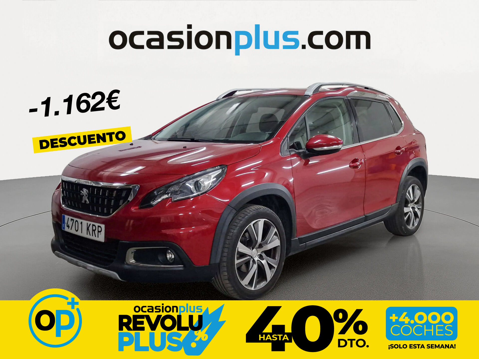 Imagen 1 de PEUGEOT 2008