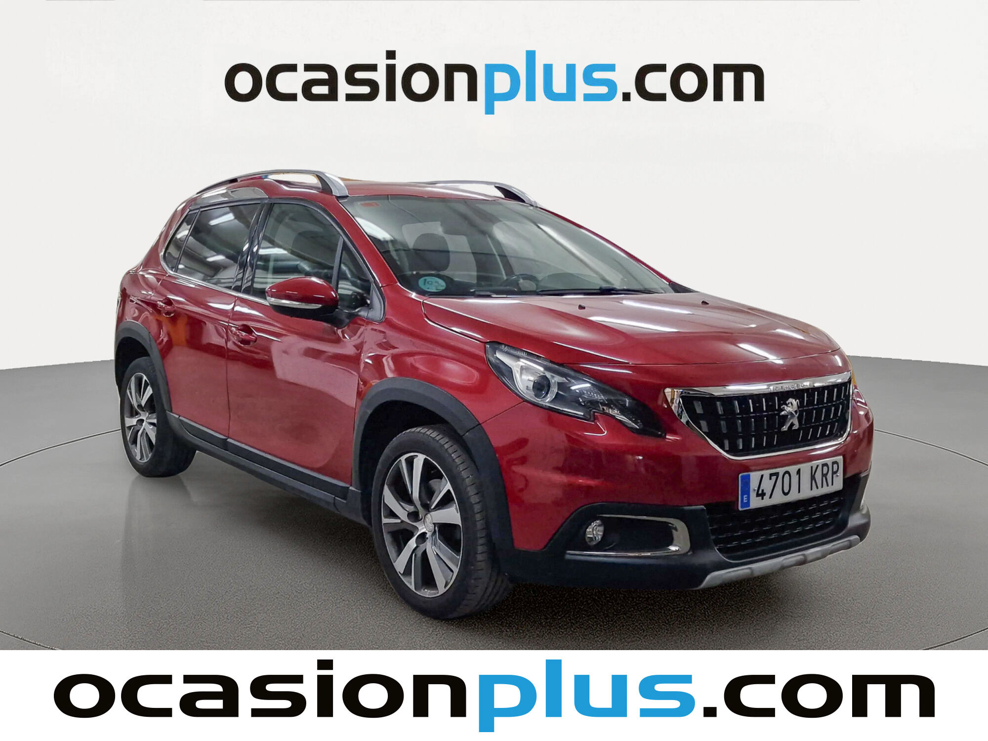 Foto del PEUGEOT 2008 1.6 BlueHDI S&S Allure EAT6 120