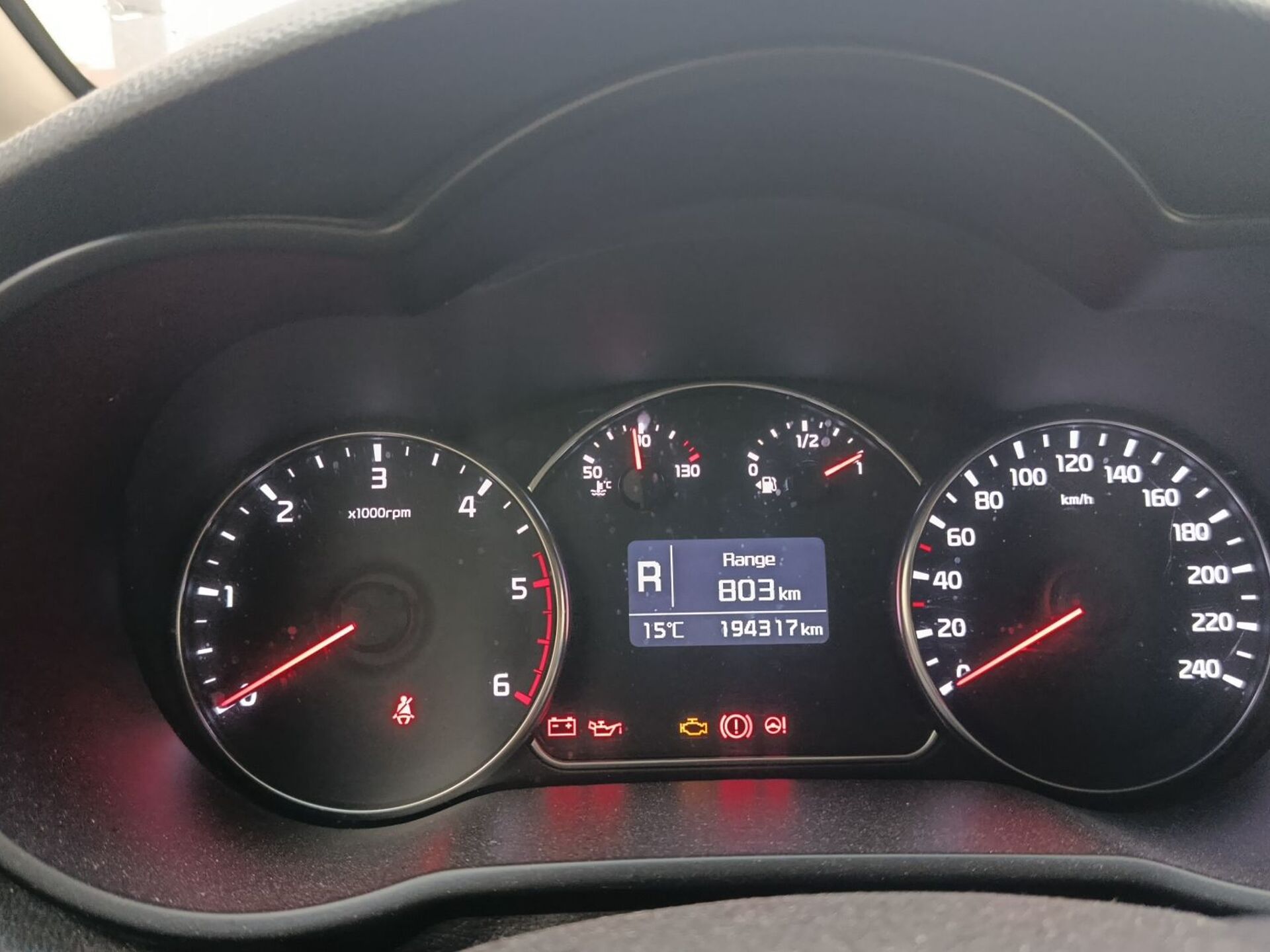 Imagen 3 de KIA Carens