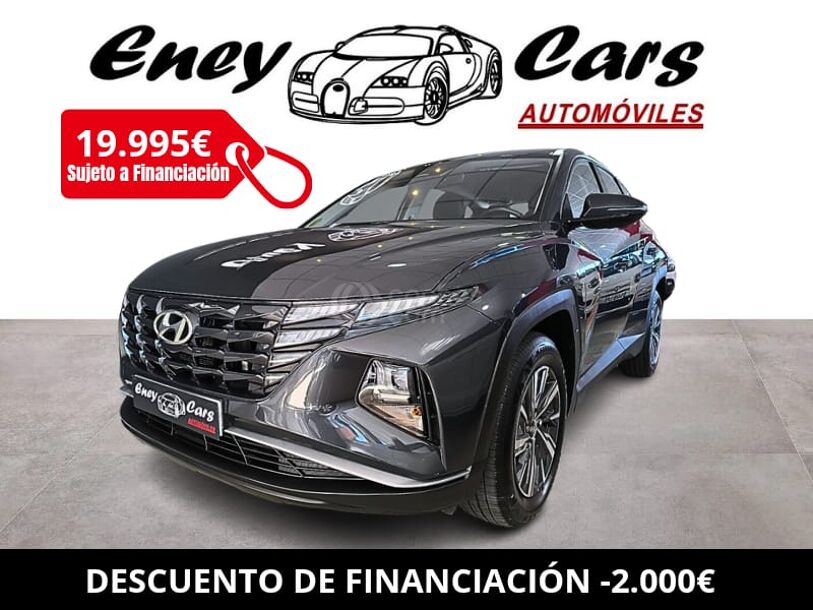 Foto del HYUNDAI Tucson 1.6 TGDI Klass 4x2