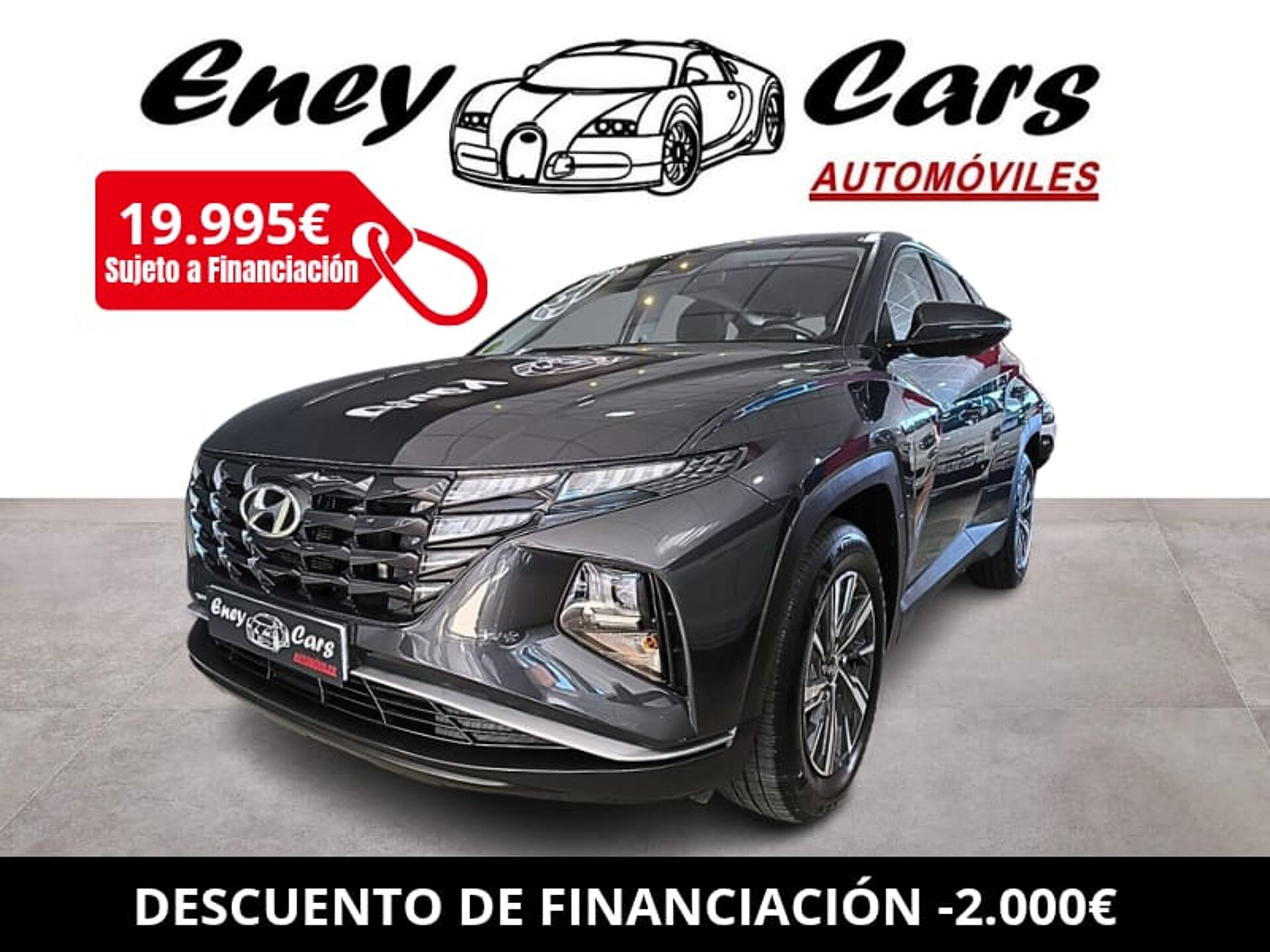 Imagen de HYUNDAI Tucson
