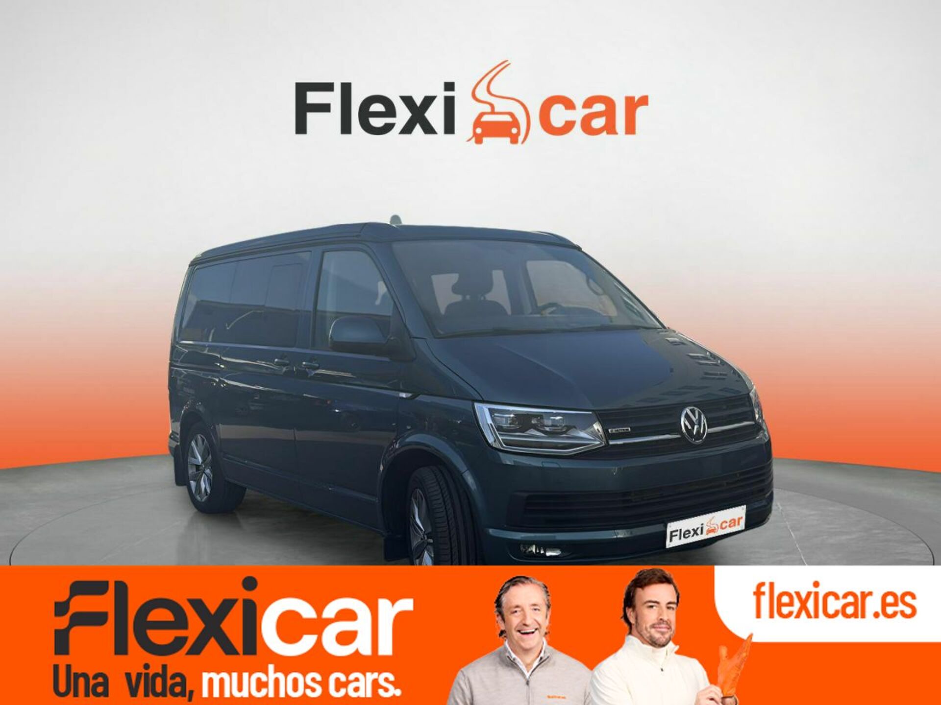 Imagen de VOLKSWAGEN California