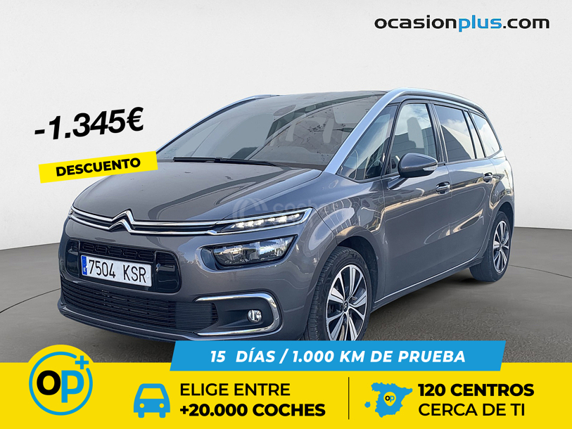 Foto del CITROEN C4 1.2 PureTech S&S Feel 130
