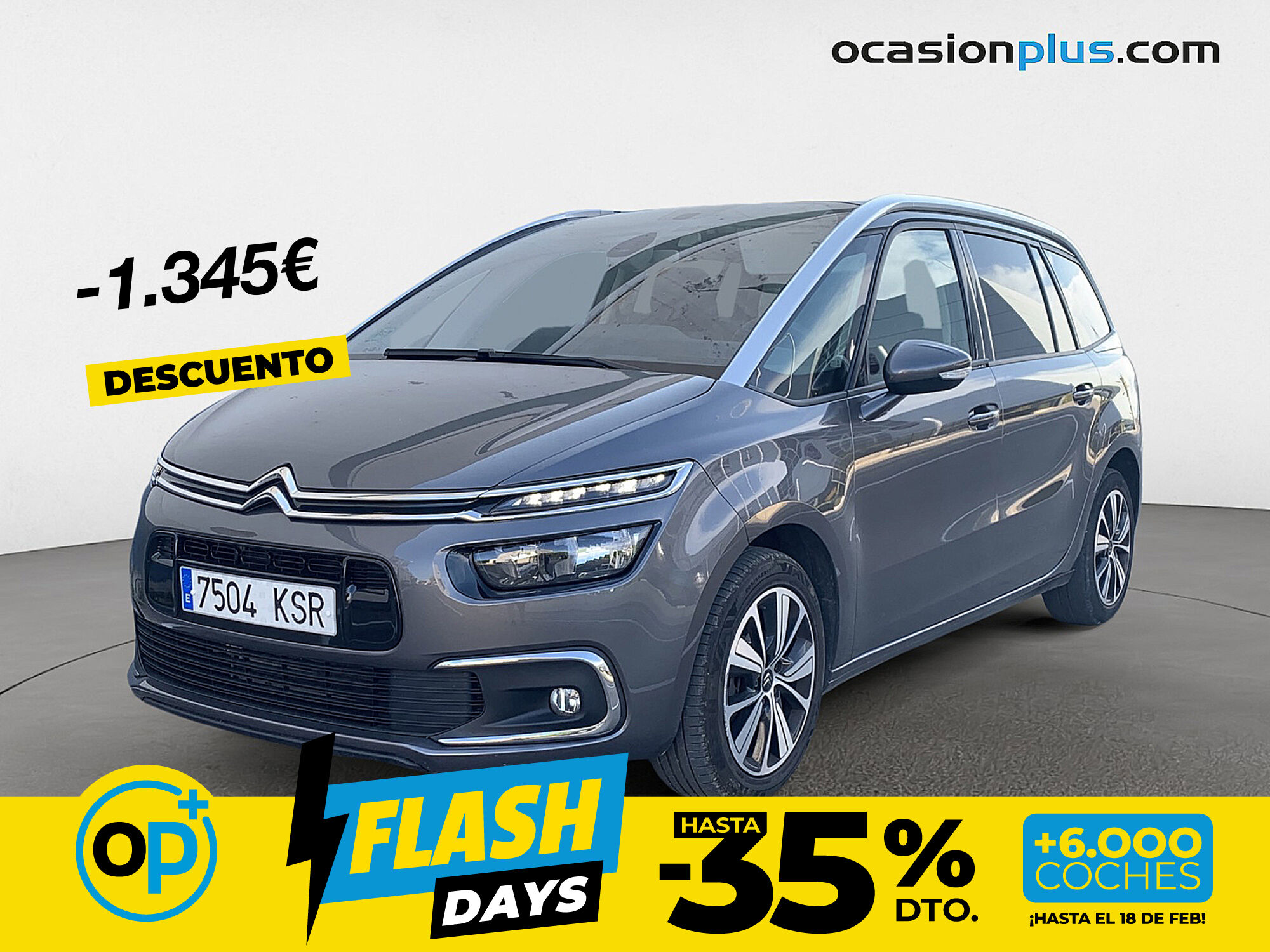 Foto del CITROEN C4 1.2 PureTech S&S Feel 130