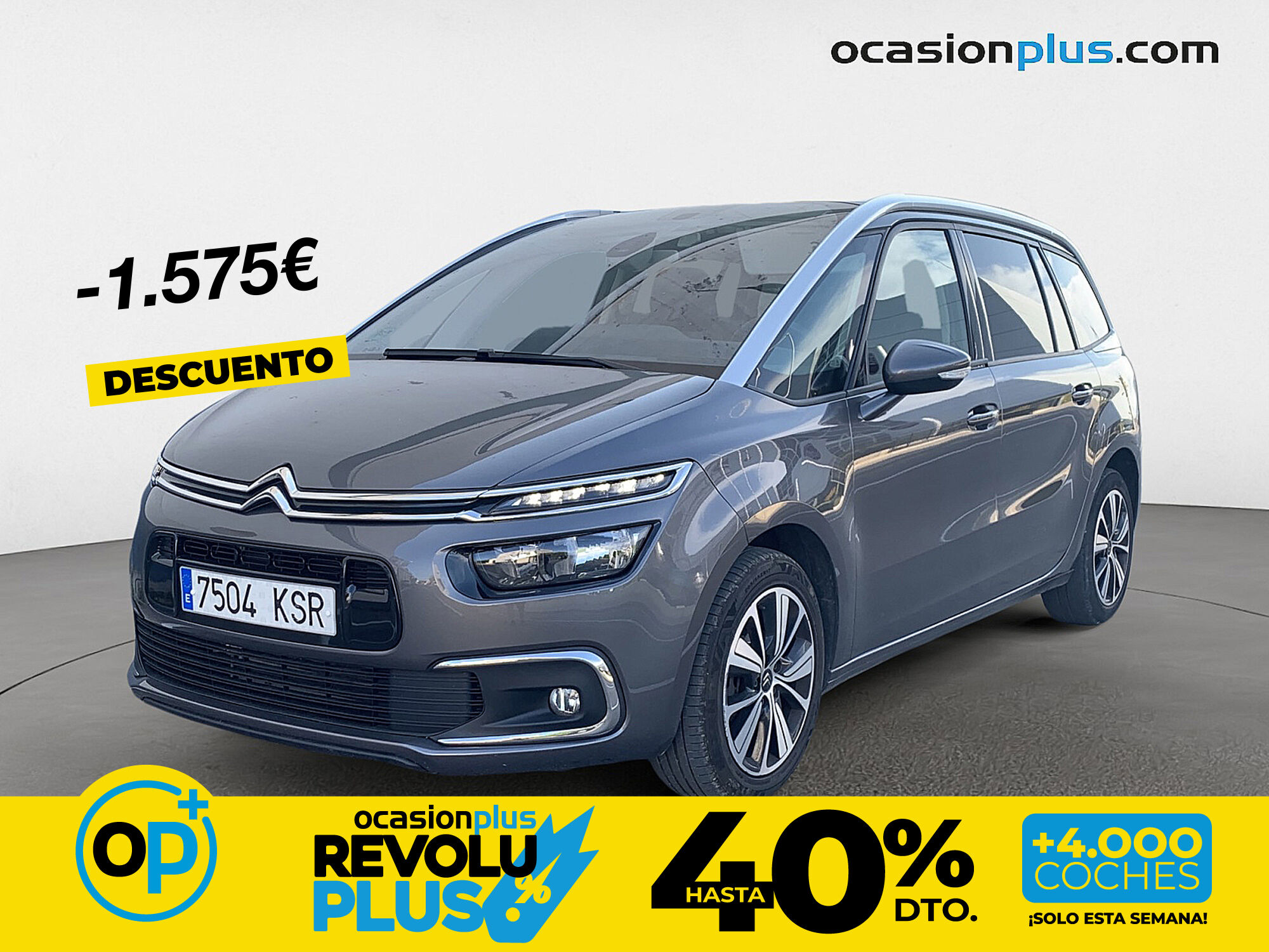 Foto del CITROEN C4 1.2 PureTech S&S Feel 130