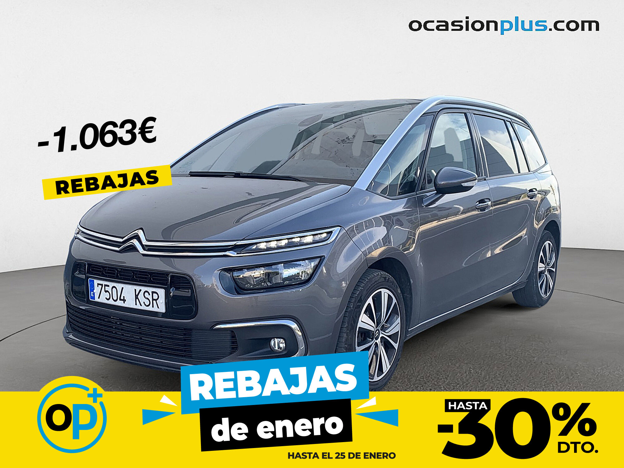 Foto del CITROEN C4 1.2 PureTech S&S Feel 130