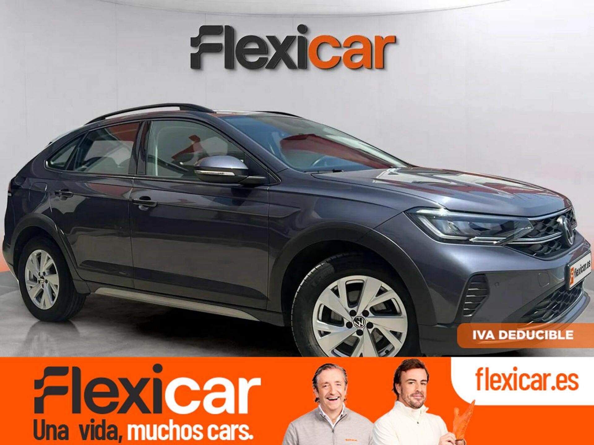 Imagen de VOLKSWAGEN Taigo