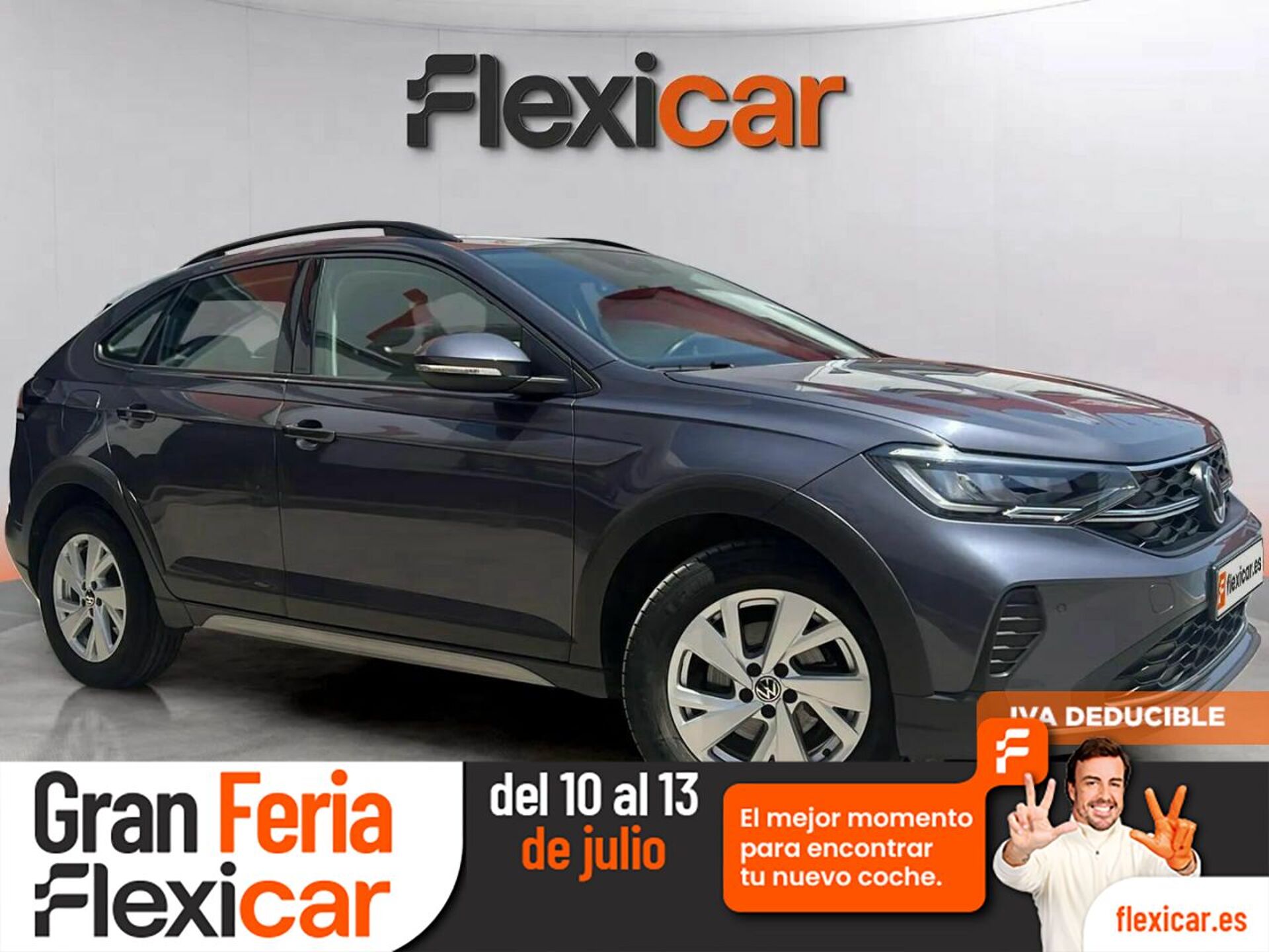 Imagen de VOLKSWAGEN Taigo