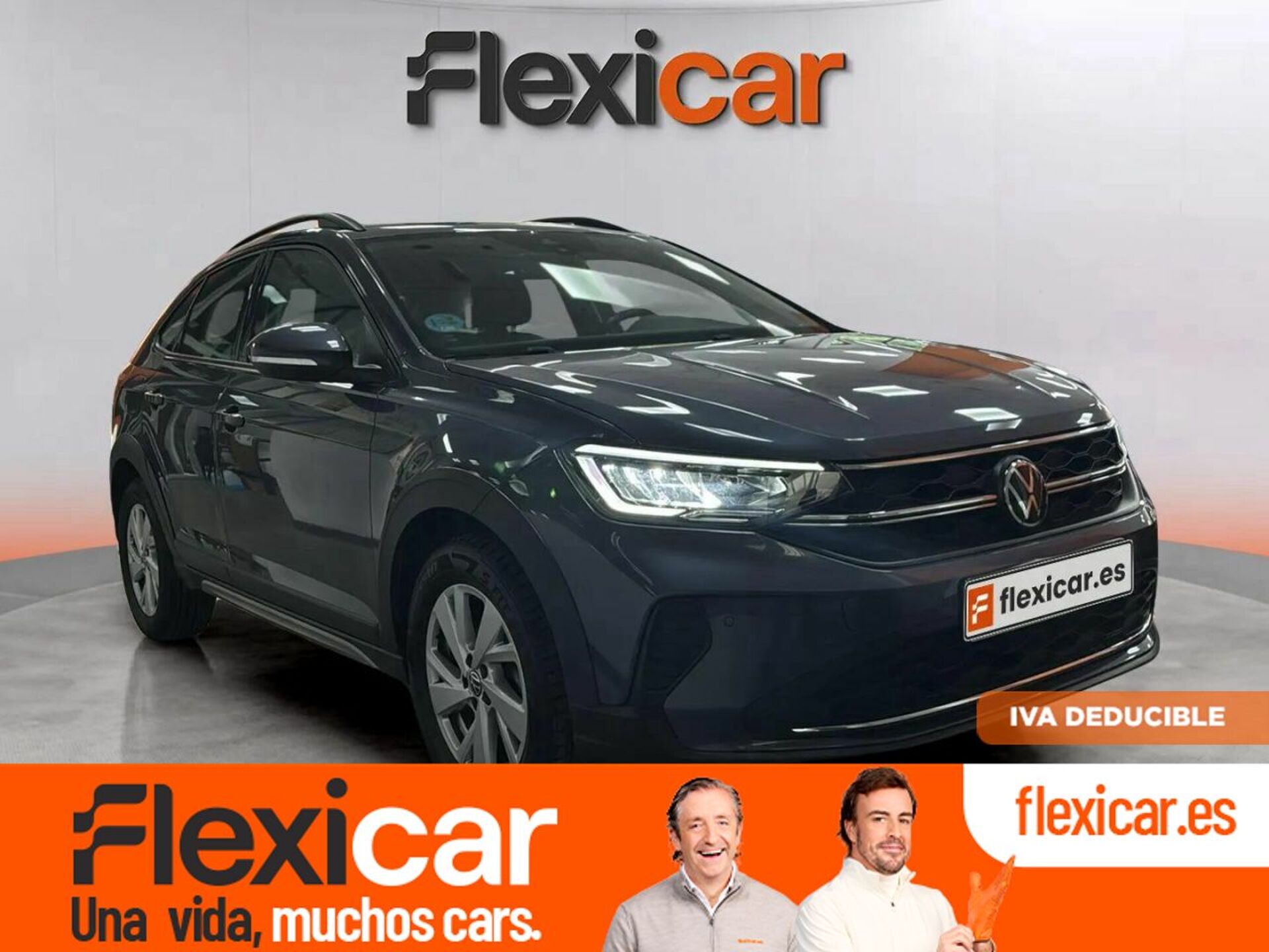 Imagen de VOLKSWAGEN Taigo