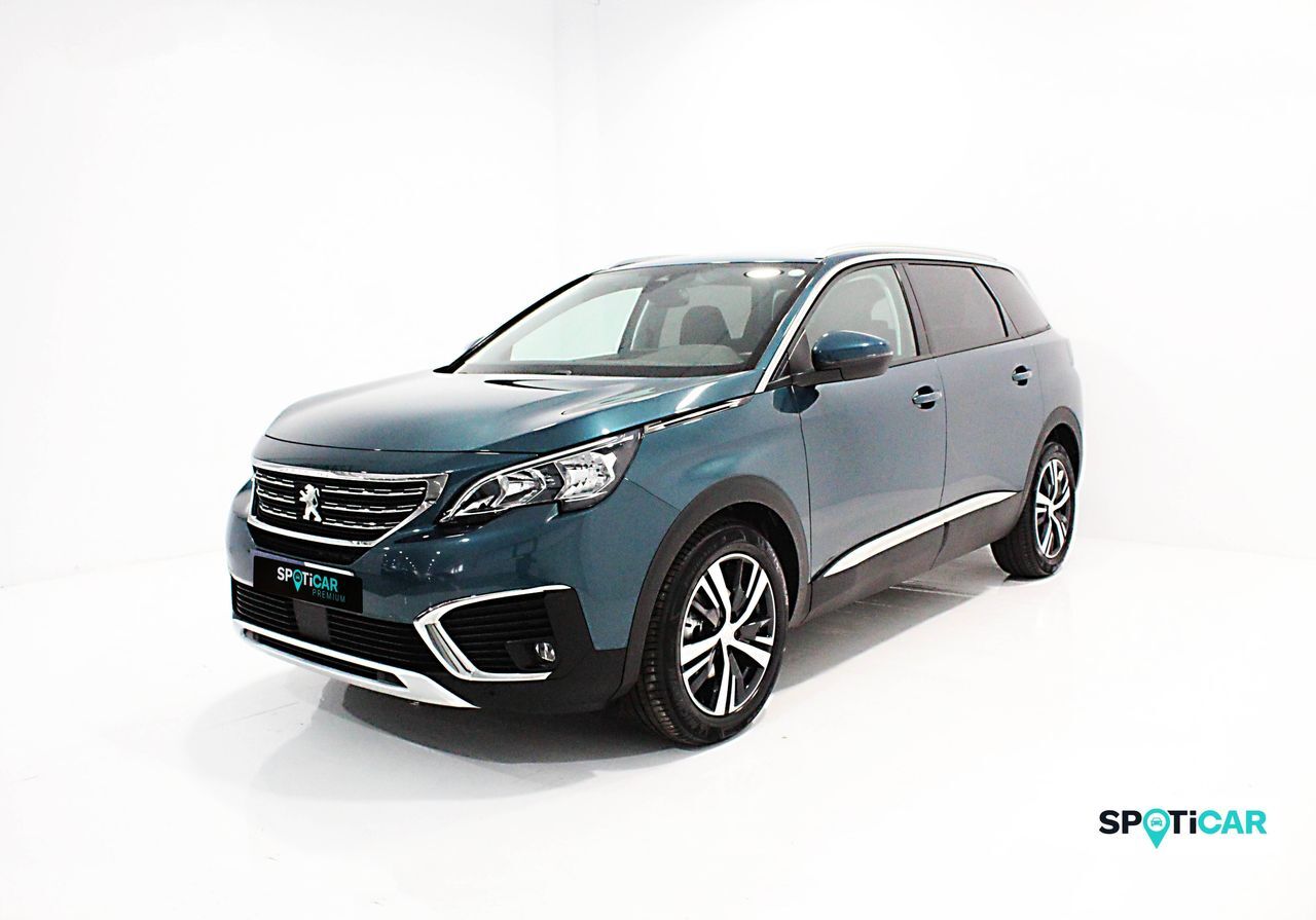 PEUGEOT 5008 (  BlueHDi 96kW (130CV) S&S EAT8 Allure) en Sevilla