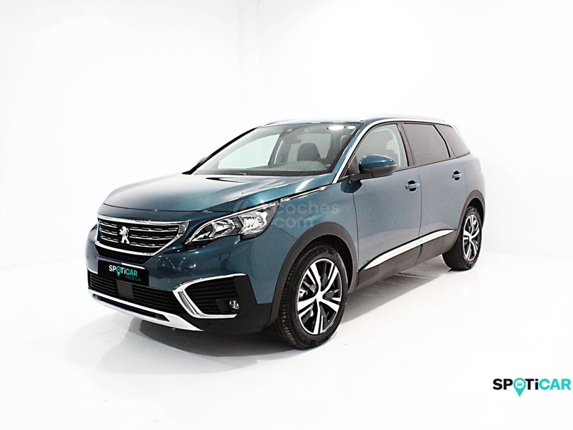 Foto del PEUGEOT 5008 1.5BlueHDi S&S Allure EAT8 130
